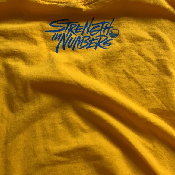 COPY - GOLDEN STATE WARRIORS T SHIRTS - Picture 2 of 4